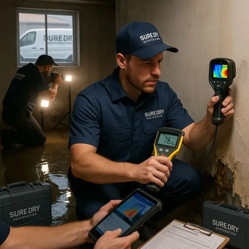 Initial Assessment and Documentation process in Rhea County, TN