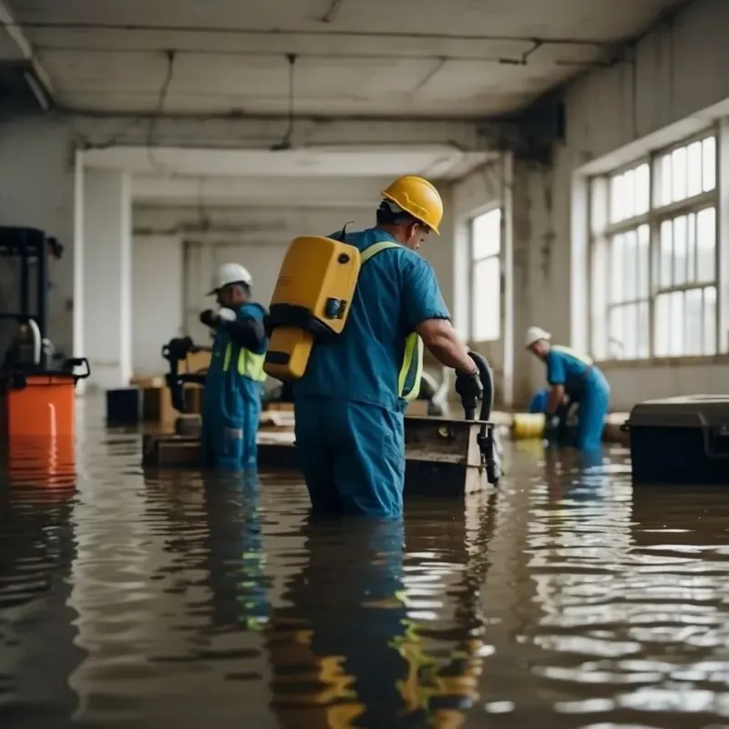 Emergency Water Extraction And Removal in Rhea County, TN